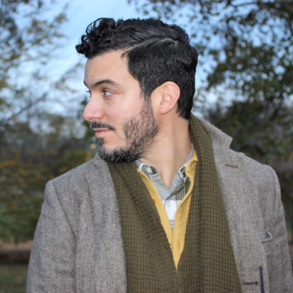 Meet your Posher, David
